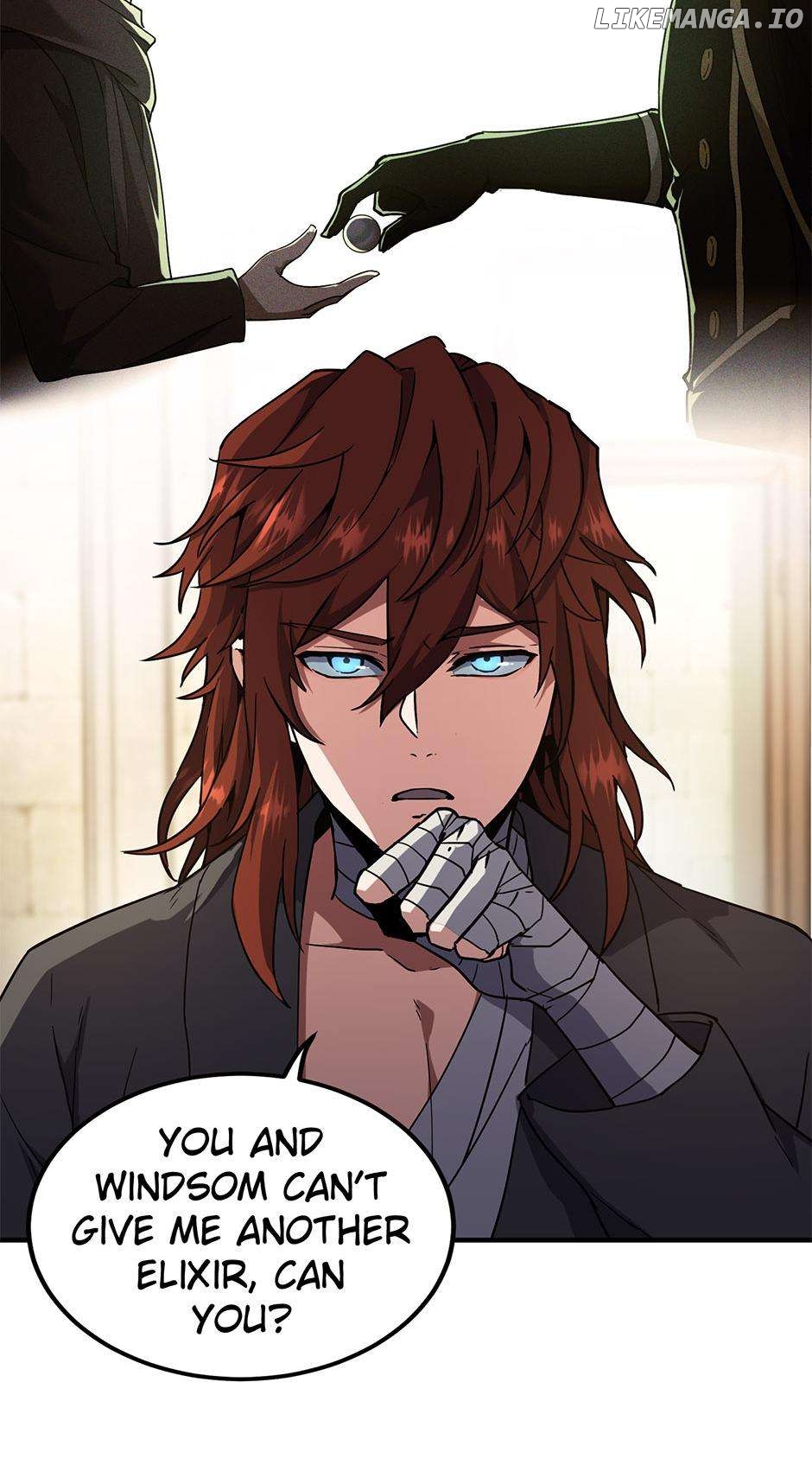 The Beginning After The End Chapter 197 image 31